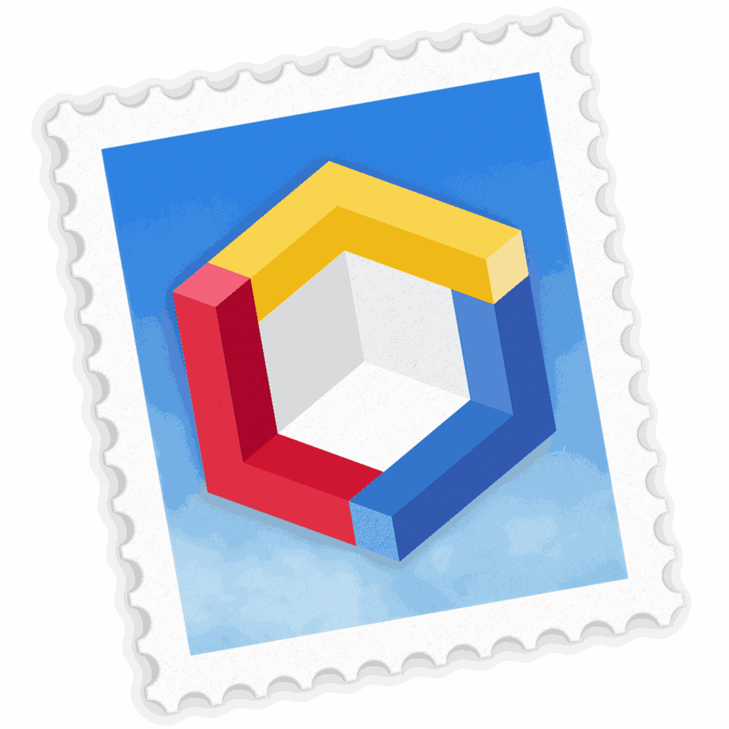 Small Cubed Mail Suite
